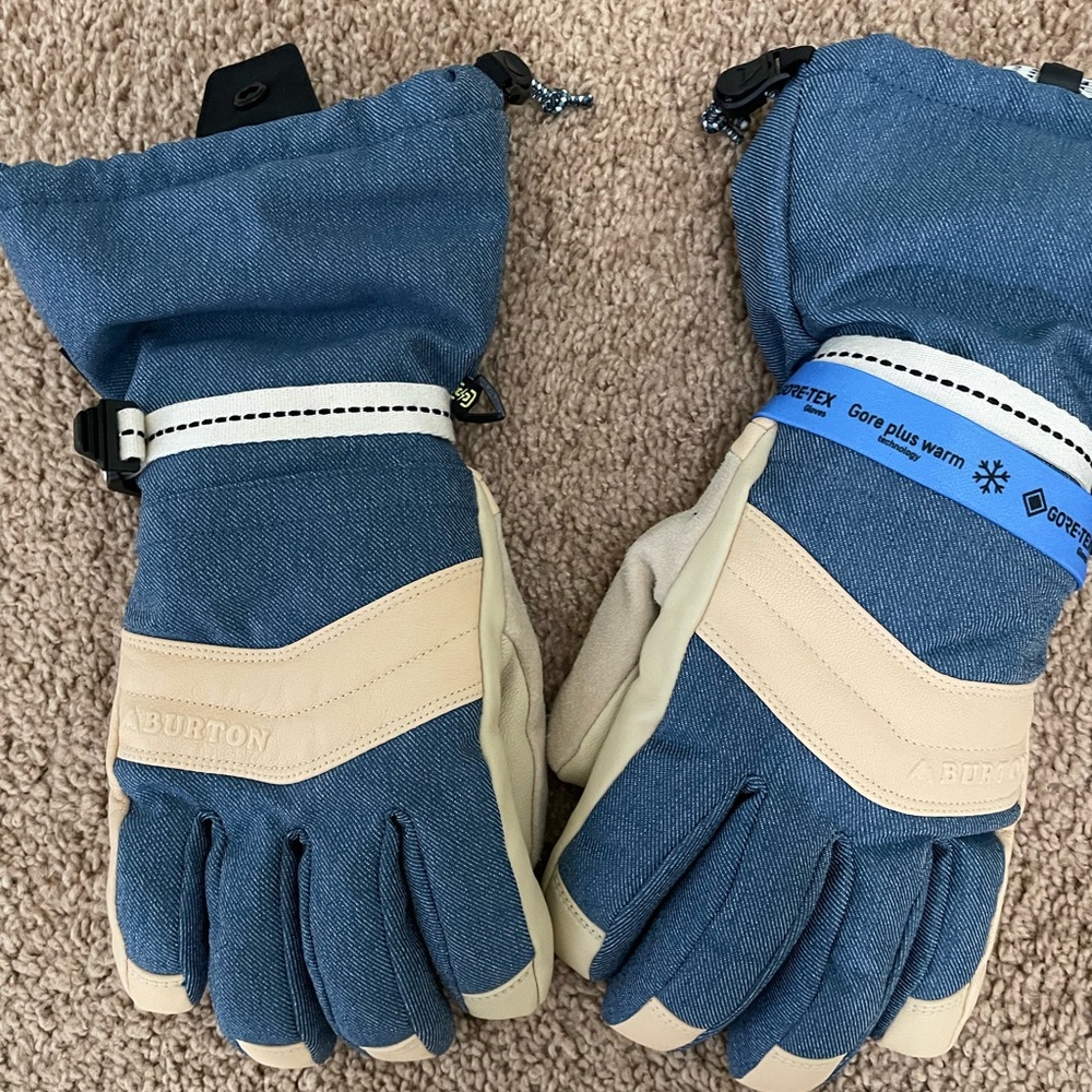 Womens Burton Gore-tex Gloves